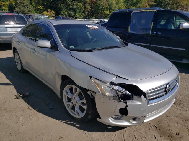 NISSAN MAXIMA S 2013 with VIN 1N4AA5AP4DC821252 - Photo from auction