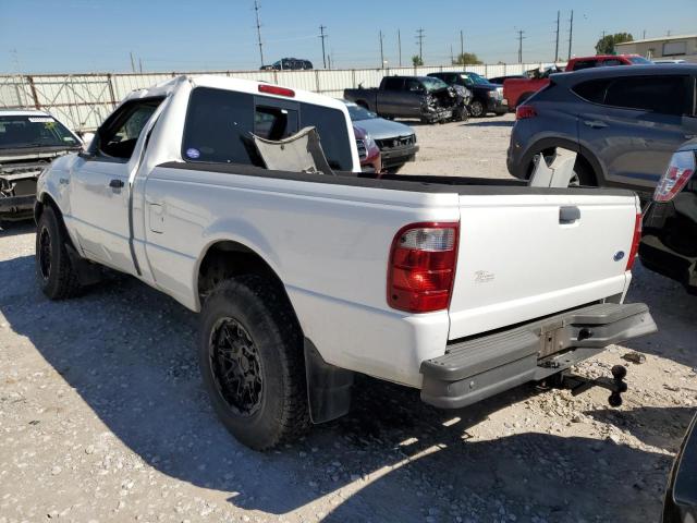 Photo 3 from auction – 2001 FORD RANGER with VIN 1FTYR10D41PB50574