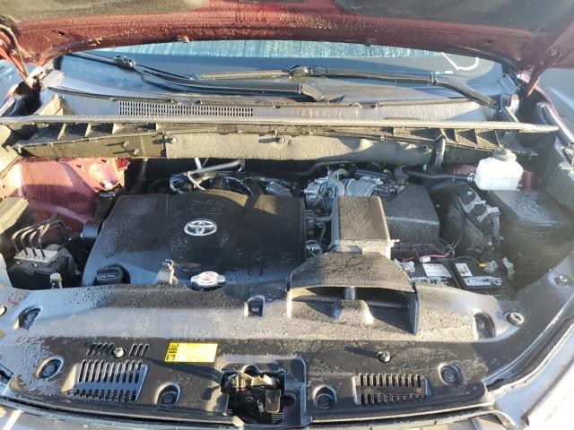 Photo 7 from auction – 2019 TOYOTA HIGHLANDER with VIN 5TDYZRFH6KS319896