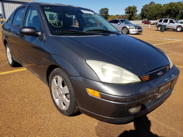 FORD FOCUS ZTS 2002 with VIN 1FAFP383X2W259705 - Photo from auction