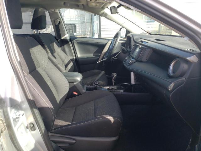 Photo 5 from auction – 2018 TOYOTA RAV4 ADVEN with VIN 2T3RFREV5JW845602