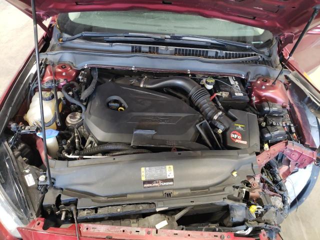 Photo 7 from auction – 2013 FORD FUSION SE with VIN 3FA6P0HR4DR285175