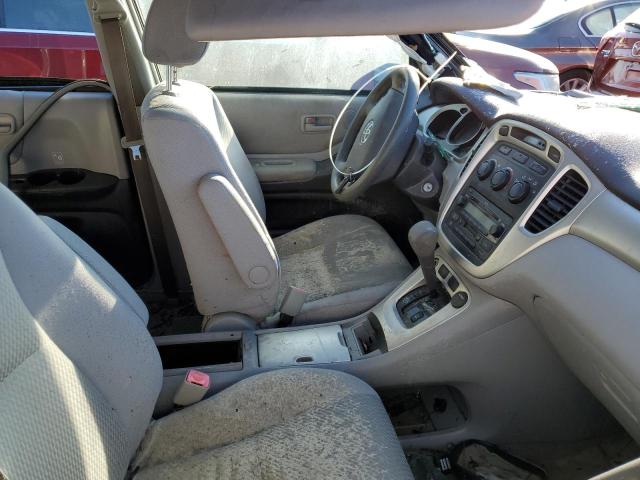 Photo 5 from auction – 2007 TOYOTA HIGHLANDER with VIN JTEDD21AX70168629