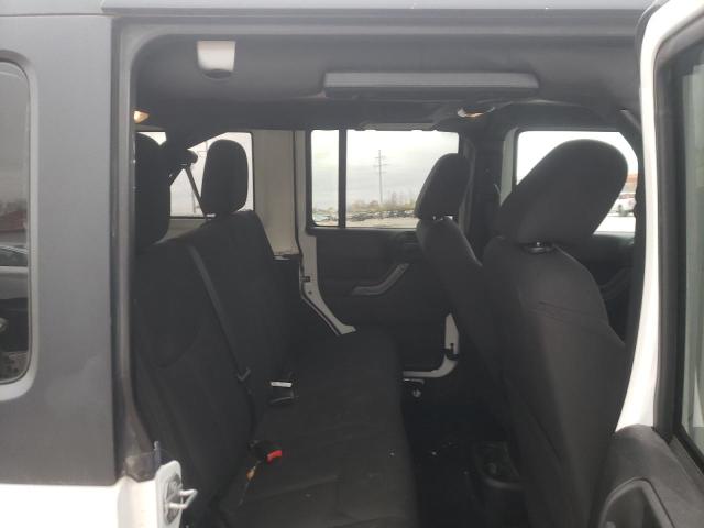 Photo 6 from auction – 2015 JEEP WRANGLER U with VIN 1C4BJWDG3FL606206