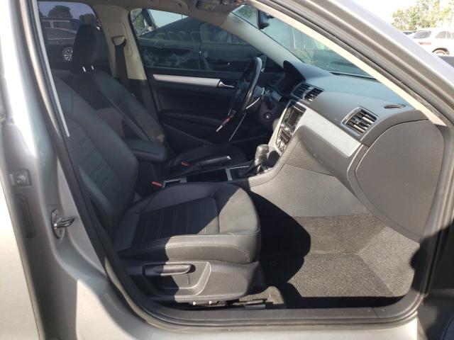 Photo 5 from auction – 2012 VOLKSWAGEN PASSAT SE with VIN 1VWBM7A36CC077681