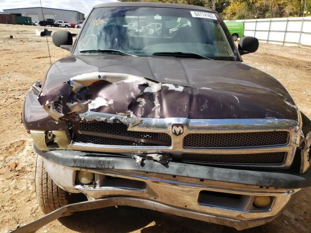 Photo 7 from auction – 2000 DODGE RAM 1500 with VIN 1B7HF13Z4YJ150913