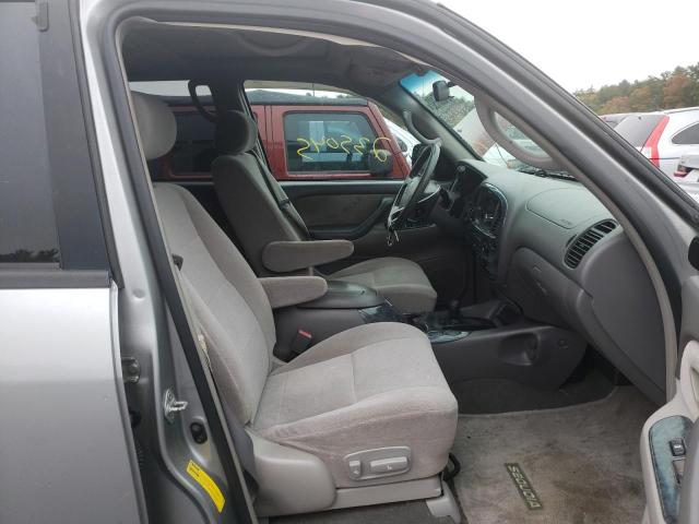 Photo 5 from auction – 2003 TOYOTA SEQUOIA SR with VIN 5TDBT44A63S202658