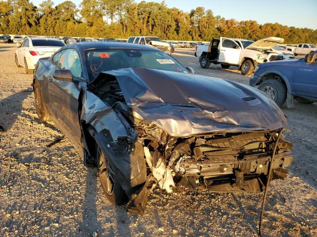 FORD MUSTANG GT 2021 with VIN 1FA6P8CF2M5150436 - Photo from auction