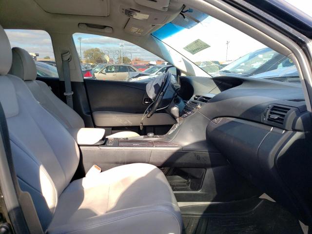 Фото 5 с аукциона – 2015 LEXUS RX 350 с VIN 2T2ZK1BA4FC159966
