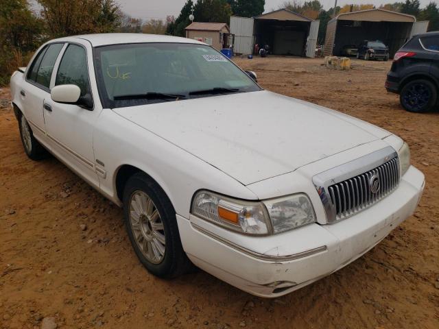 MERCURY GRAND MARQ 2010 with VIN 2MEBM7FV8AX630858 - Photo from auction