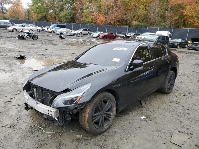Photo 2 from auction – 2012 INFINITI G37 with VIN JN1CV6AR7CM673625