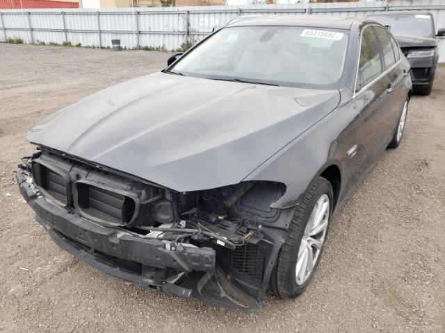 Photo 2 from auction – 2012 BMW 528 XI with VIN WBAXH5C56CDW05372