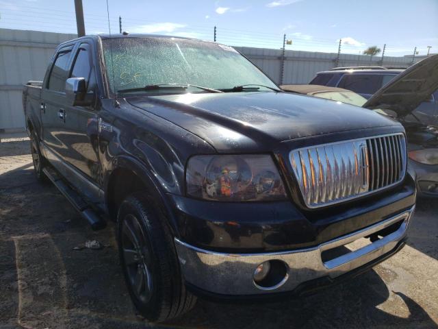 LINCOLN MARK LT 2006 with VIN 5LTPW16546FJ21316 - Photo from auction