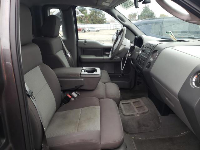 Photo 5 from auction – 2004 FORD F150 with VIN 1FTRF12W94NC00431