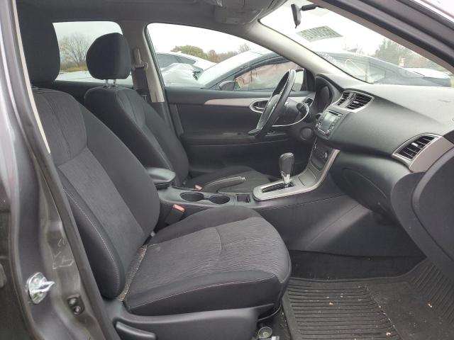 Photo 5 from auction – 2015 NISSAN SENTRA S with VIN 3N1AB7AP9FY314167