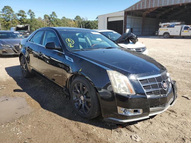 CADILLAC CTS 2008 with VIN 1G6DF577080154139 - Photo from auction