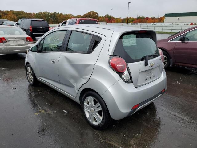 Photo 3 from auction – 2013 CHEVROLET SPARK LS with VIN KL8CA6S96DC528664