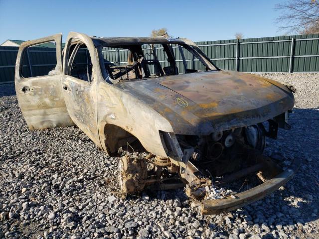 CHEVROLET AVALANCHE 2007 with VIN 3GNFK12367G124501 - Photo from auction