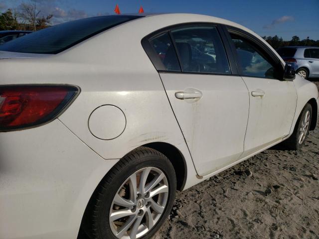 Photo 9 from auction – 2012 MAZDA 3 I with VIN JM1BL1VF4C1514029