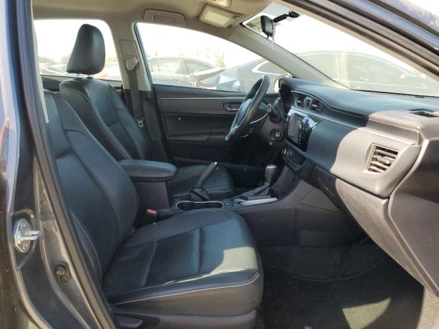 Photo 5 from auction – 2014 TOYOTA COROLLA L with VIN 2T1BURHE1EC137463