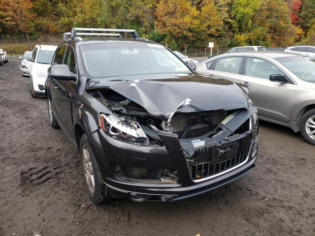 Photo 9 from auction – 2012 AUDI Q7 PREMIUM with VIN WA1LGAFE6CD007642