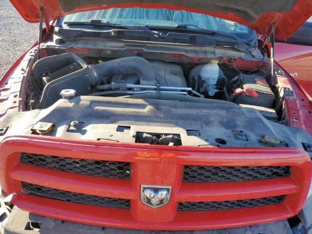 Photo 7 from auction – 2011 DODGE RAM 1500 with VIN 3D7JB1ET2BG614480