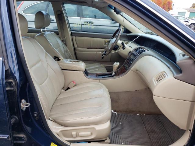 Photo 5 from auction – 2003 TOYOTA AVALON with VIN 4T1BF28BX3U309945
