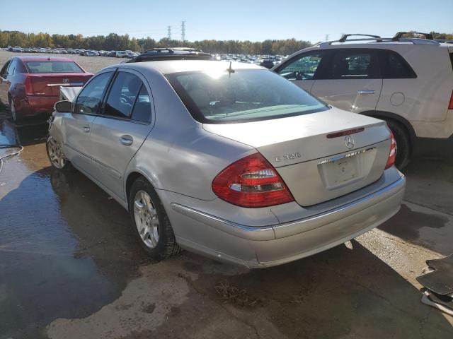 Photo 3 from auction – 2005 MERCEDES-BENZ E 320 with VIN WDBUF65J95A727397