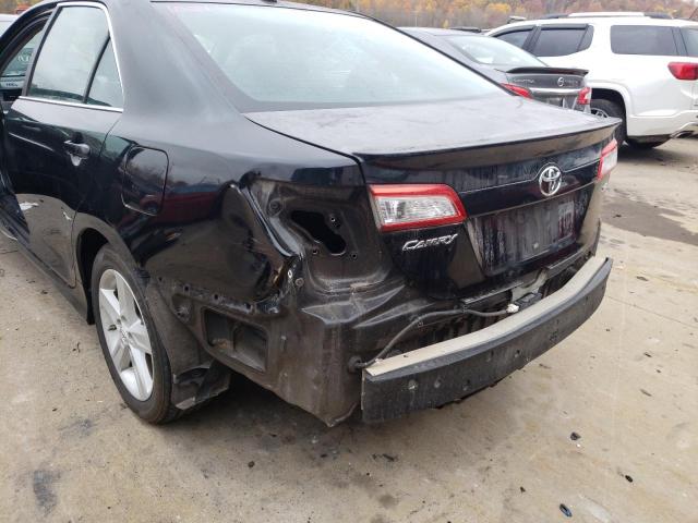 Photo 9 from auction – 2012 TOYOTA CAMRY BASE with VIN 4T1BF1FK3CU108028
