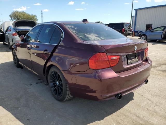 Photo 3 from auction – 2009 BMW 335 D with VIN WBAPN73539A265399