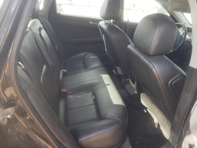 Photo 6 from auction – 2012 CHEVROLET IMPALA LTZ with VIN 2G1WC5E30C1179322