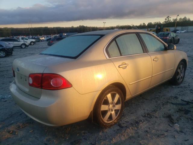 Photo 4 from auction – 2008 KIA OPTIMA LX with VIN KNAGE123785242986