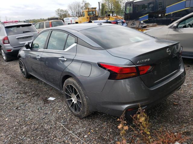 Photo 3 from auction – 2020 NISSAN ALTIMA S with VIN 1N4BL4BW5LC224947