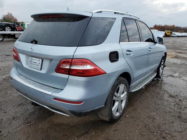 Photo 4 from auction – 2015 MERCEDES-BENZ ML 350 with VIN 4JGDA5JB6FA550362