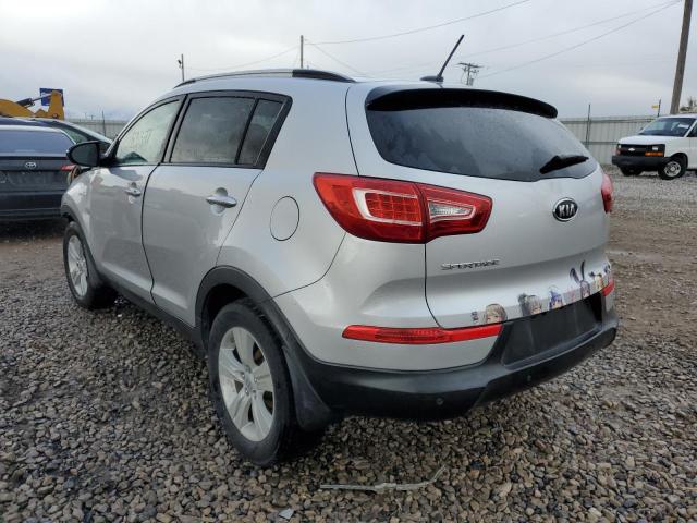 Photo 3 from auction – 2011 KIA SPORTAGE L with VIN KNDPB3A22B7051312