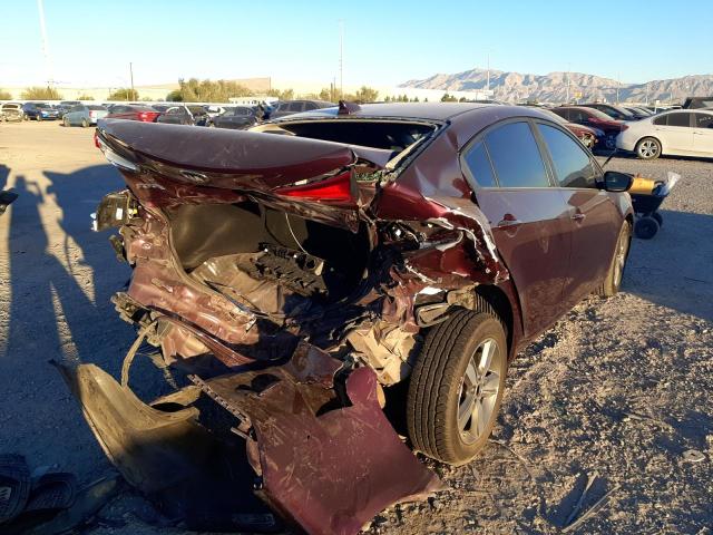 Photo 4 from auction – 2018 KIA FORTE LX with VIN 3KPFL4A73JE260289