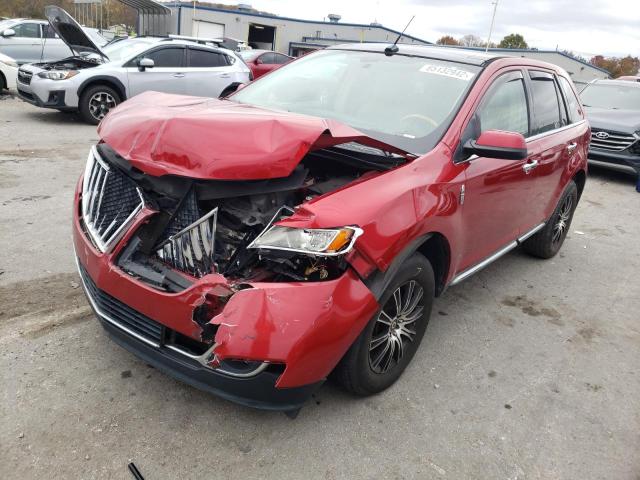 Photo 2 from auction – 2011 LINCOLN MKX with VIN 2LMDJ6JK2BBJ22569