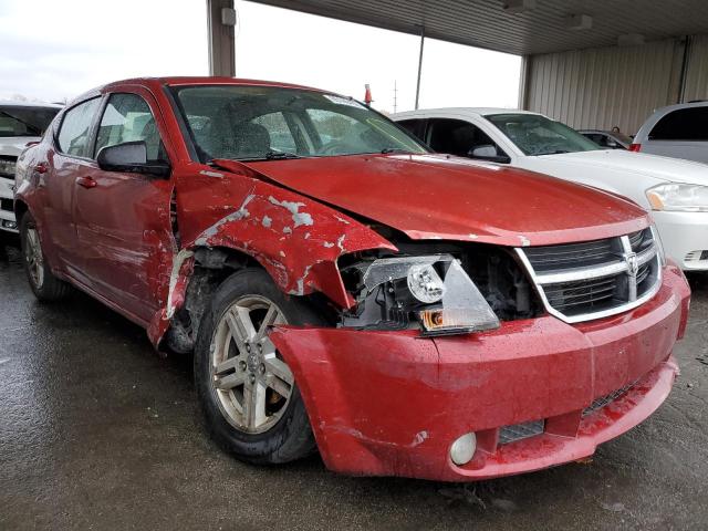 Photo 1 from auction – 2008 DODGE AVENGER SX with VIN 1B3LC56K38N150727