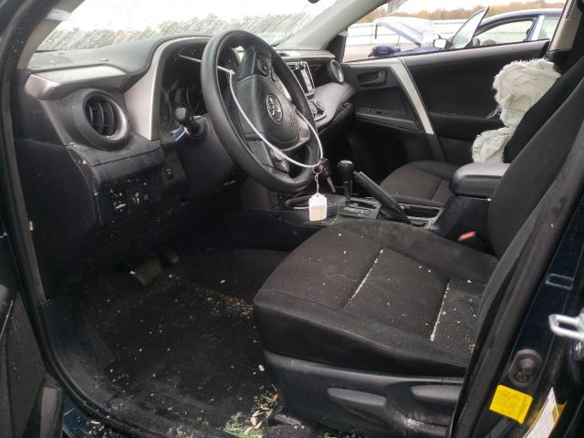 Photo 5 from auction – 2018 TOYOTA RAV4 LE with VIN JTMBFREV4JJ748441