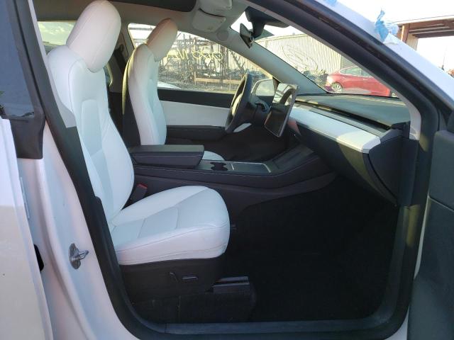 Photo 5 from auction – 2022 TESLA MODEL Y with VIN 7SAYGDEE5NF395931