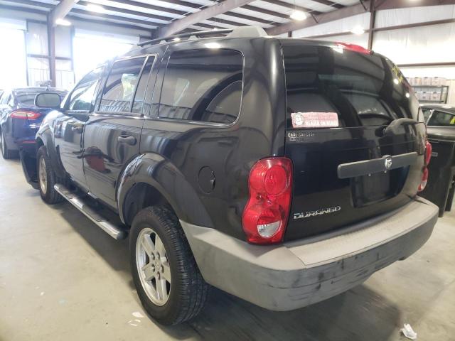 Photo 3 from auction – 2008 DODGE DURANGO SX with VIN 1D8HD38KX8F113026