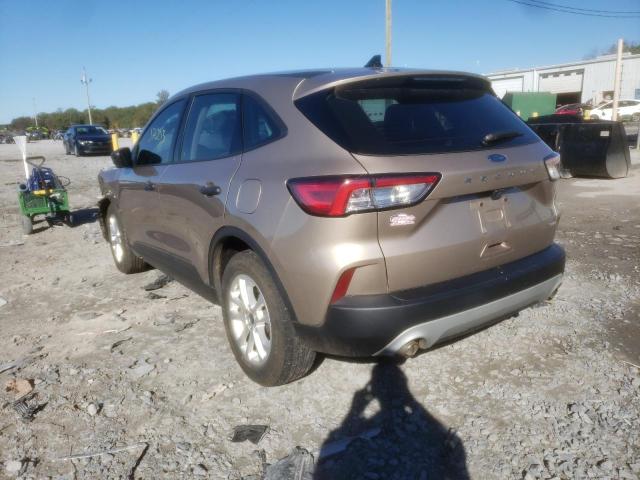 Photo 3 from auction – 2020 FORD ESCAPE S with VIN 1FMCU0F61LUA67275