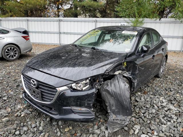 Photo 2 from auction – 2018 MAZDA 3 TOURING with VIN 3MZBN1V39JM170274