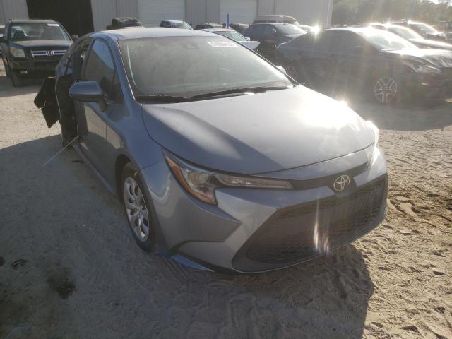 Photo 1 from auction – 2020 TOYOTA COROLLA LE with VIN 5YFEPRAE9LP071126