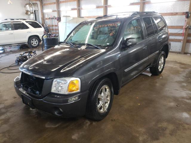 Photo 2 from auction – 2007 GMC ENVOY with VIN 1GKDT13S472157531