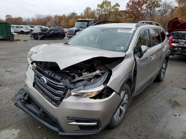 Фото 2 с аукциона – 2019 SUBARU ASCENT PRE с VIN 4S4WMACD0K3403430