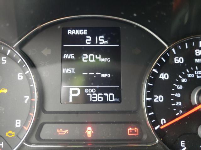 Photo 8 from auction – 2016 KIA FORTE LX with VIN KNAFK4A61G5486813