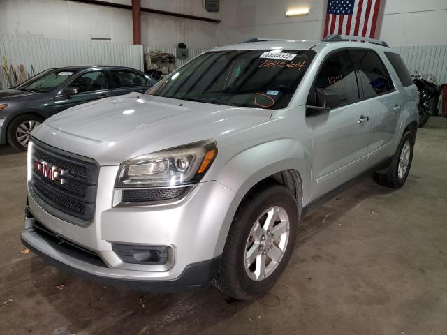 Photo 2 from auction – 2015 GMC ACADIA SLE with VIN 1GKKRNED8FJ282564