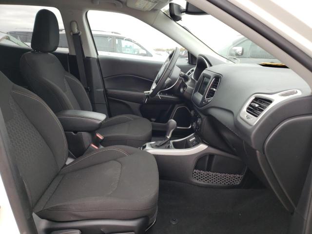 Photo 5 from auction – 2020 JEEP COMPASS SP with VIN 3C4NJCABXLT186741