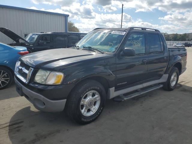Photo 2 from auction – 2002 FORD EXPLORER S with VIN 1FMZU67E72UD40933